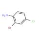 2-溴-4-氯苯胺-CAS:873-38-1