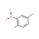 4-氟-3-硝基甲苯-CAS:446-11-7