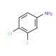 4-氯-3-氟苯胺-CAS:367-22-6