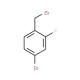 4-溴-2-氟苄溴-CAS:76283-09-5