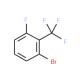 2-溴-6-氟三氟甲苯-CAS:261951-85-3