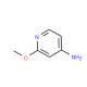 4-氨基-2-甲氧基吡啶-CAS:20265-39-8