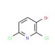 3-溴-2,6-二氯吡啶-CAS:866755-20-6