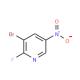 3-溴-2-氟-5-硝基吡啶-CAS:1868-58-2