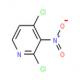 2,4-二氯-3-硝基吡啶-CAS:5975-12-2