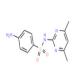 磺胺二甲嘧啶-CAS:57-68-1