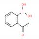 2-乙酰基苯硼酸-CAS:308103-40-4