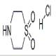 硫代吗啉 1,1-二氧化物盐酸盐-CAS:59801-62-6