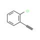 1-氯-2-乙炔基苯-CAS:873-31-4