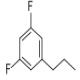 丙基-3,5-二氟苯-CAS:183245-00-3