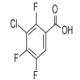 3-氯-2,4,5-三氟苯甲酸-CAS:101513-77-3