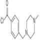 4-(4-甲基哌嗪甲基)苯甲酰氯-CAS:148077-69-4