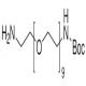 O-(2-氨基乙基)-O′-[2-(叔丁氧羰基-氨基)乙基]八聚乙二醇-CAS:890091-43-7