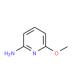 2-氨基-6-甲氧基吡啶-CAS:17920-35-3