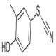 2-甲基-4-硫氰基苯酚-CAS:3774-53-6
