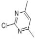 2-氯-4,6-二甲基嘧啶-CAS:4472-44-0