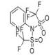 2-[N,正双(三氟甲烷烷磺酰)氨基]吡啶-CAS:145100-50-1