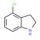4-氯吲哚啉-CAS:41910-64-9
