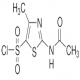 2-乙酰氨基-4-甲基-5-噻唑磺酰氯-CAS:69812-29-9