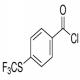 4-三氟甲硫基苯甲酰氯-CAS:330-14-3