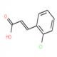 2-氯肉桂酸-CAS:3752-25-8