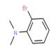 2-溴-N,N-二甲基苯胺-CAS:698-00-0