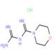 吗啉胍盐酸盐-CAS:3160-91-6