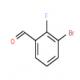 3-溴-2-氟苯甲醛-CAS:149947-15-9