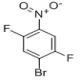 4-溴-2,5-二氟硝基苯-CAS:167415-27-2