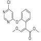 (E)-2-[2-(6-氯嘧啶-4-基氧)苯基]-3-甲氧基丙烯酸甲酯-CAS:131860-97-4