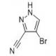 4-溴-3-氰基吡唑-CAS:288246-16-2