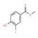 4-羟基-3-碘苯甲酸甲酯-CAS:15126-06-4