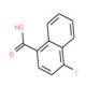 4-氟-1-萘酸-CAS:573-03-5
