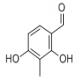 2,4-二羟基-3-甲基苯甲醛-CAS:6248-20-0