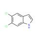 5,6-二氯吲哚-CAS:121859-57-2