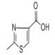 2-甲基-1,3-噻唑-4-羧酸-CAS:35272-15-2