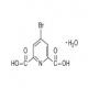 4-溴-2,6-吡啶二羧酸-CAS:162102-81-0