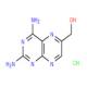 2,4-二氨基-6-羟甲基蝶啶盐酸盐-CAS:73978-41-3