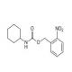 环己基氨基甲酸2-硝基苄基酯-CAS:119137-03-0