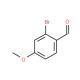 2-溴-4-甲氧基苯甲醛-CAS:43192-31-0