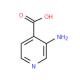 3-氨基-4-吡啶羧酸-CAS:7579-20-6