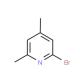 2-溴-4,6-二甲基吡啶-CAS:4926-26-5