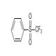三氟甲基苯砜-CAS:426-58-4