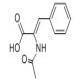 DL-N-乙酰氨基肉桂酸-CAS:5469-45-4