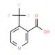 4-三氟甲基烟酸-CAS:158063-66-2