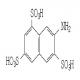 2-萘胺-3,6,8-三磺酸-CAS:118-03-6