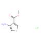 3-氨基噻吩-4-羧酸甲酯盐酸盐-CAS:39978-14-8
