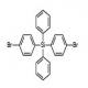 双(4-溴苯基)二苯基硅烷-CAS:18733-91-0