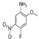 4-氟-2-甲氧基-5-硝基苯胺-CAS:1075705-01-9