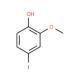 4-碘-2-甲氧基苯酚-CAS:203861-62-5